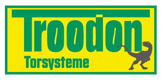 Troodon Torsysteme GmbH Logo